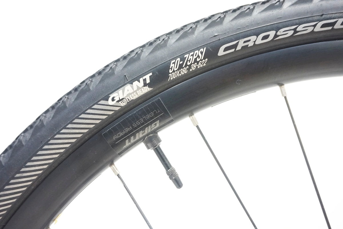 GIANT（ジャイアント） SX-2 ディスクホイール GIANT 「ジャイアント」 SX2 DISC SHIMANO 11s リアホイール
