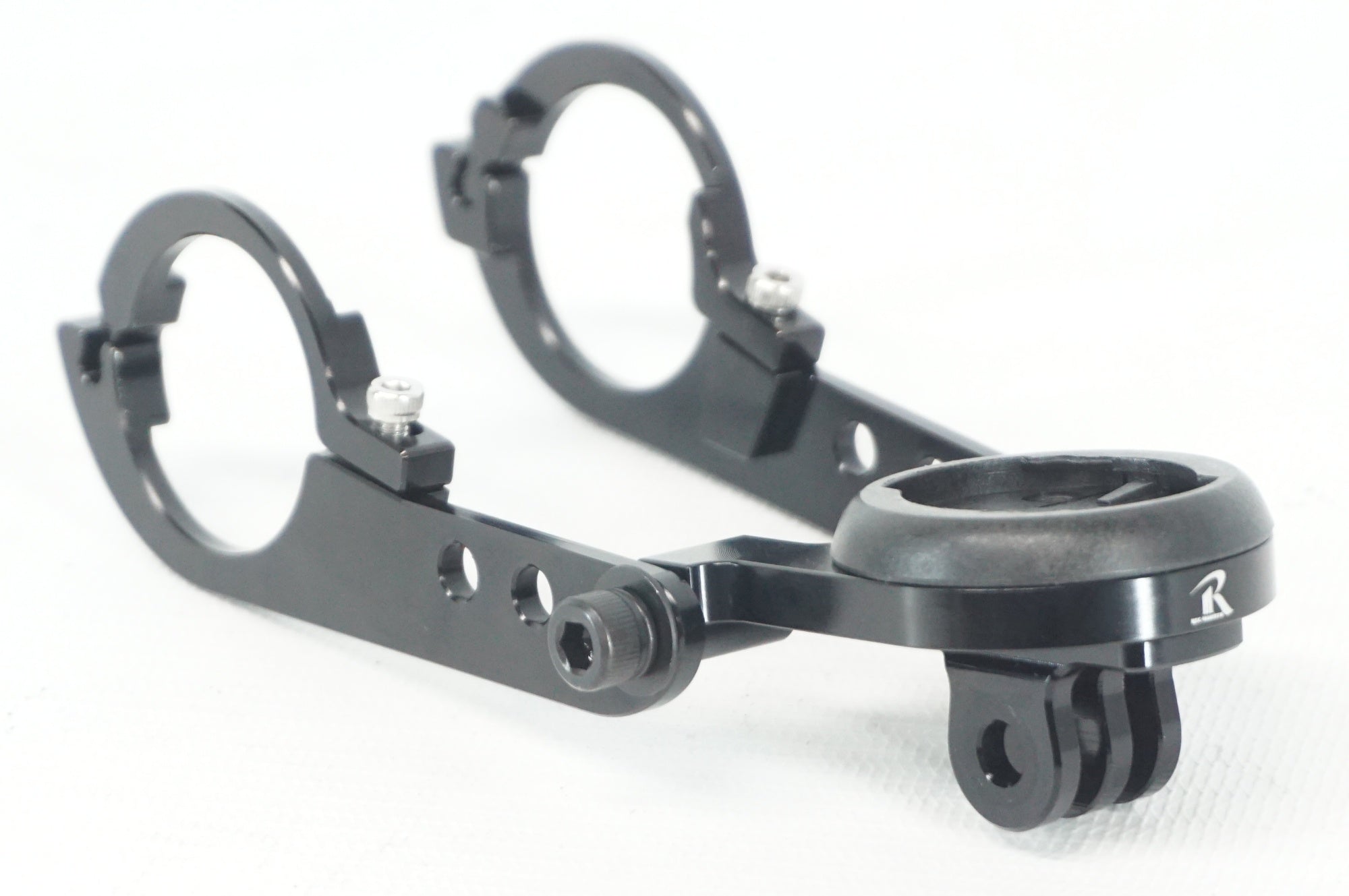 REC-MOUNT 「レックマウント」 GARMIN用 Φ31.8 サイコンマウント / 阪急塚口店