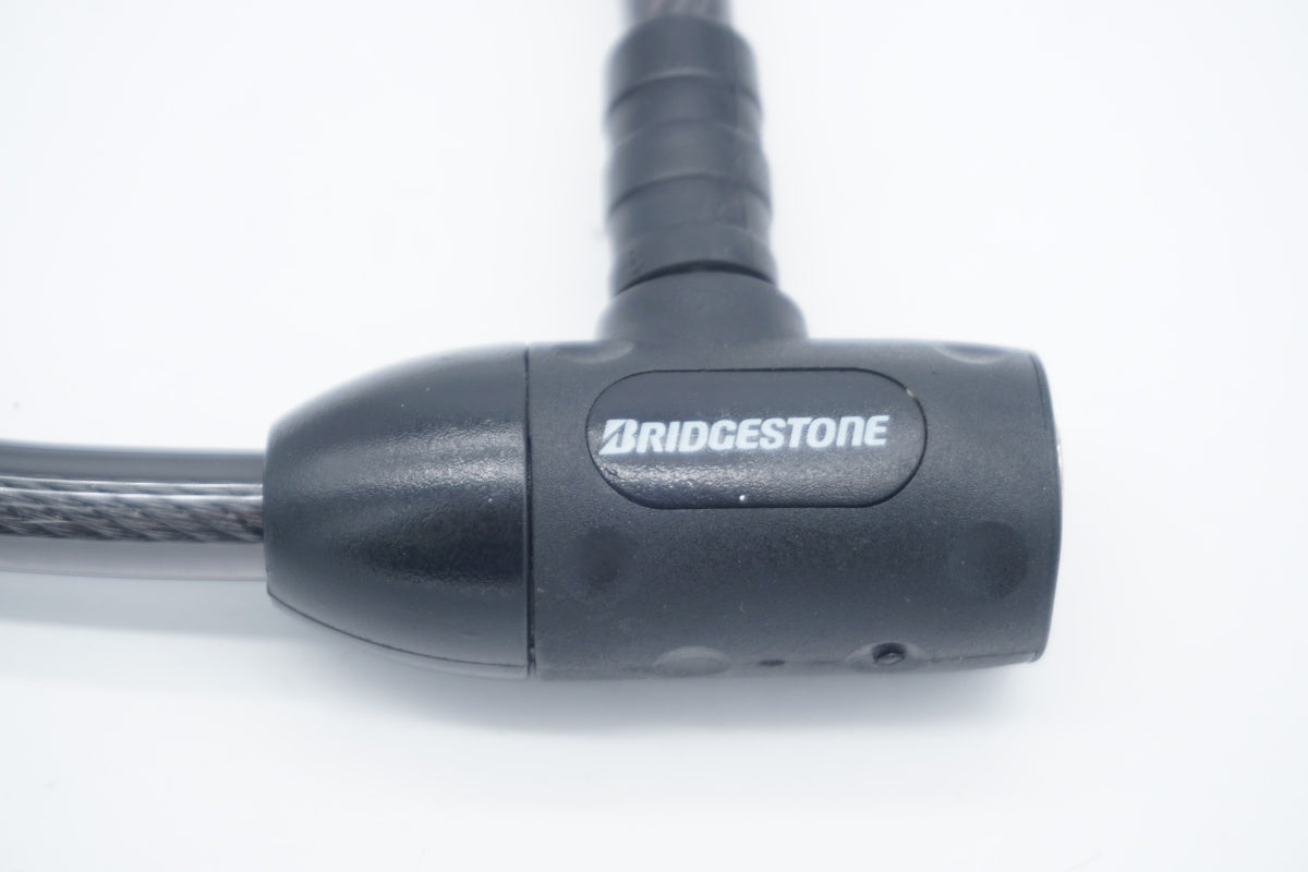 BRIDGESTONE 「ブリヂストン」 ワイヤーロック / 滋賀大津店