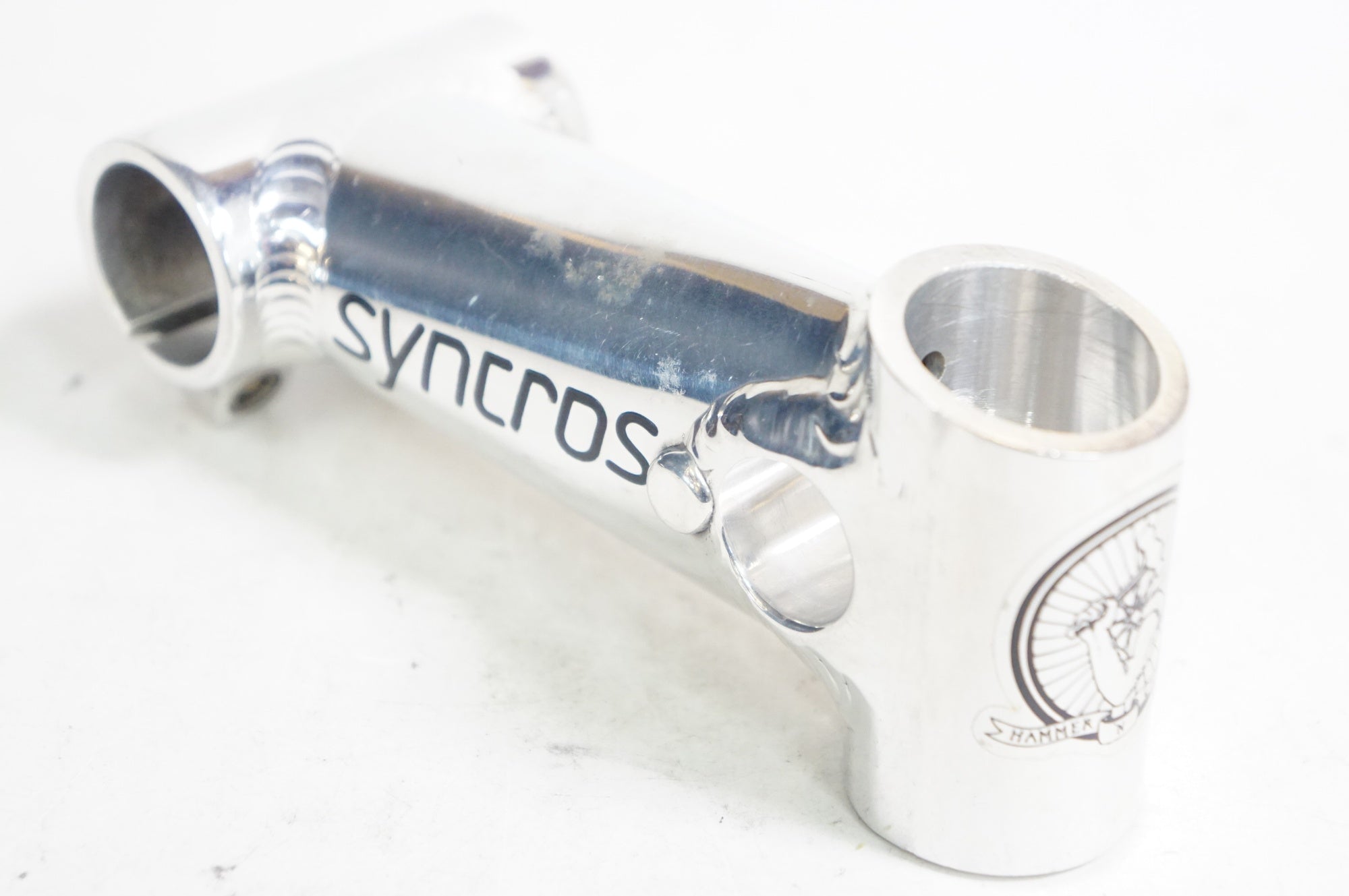 ジャンク SYNCROS 「シンクロス」 φ25.4 110mm アヘッドステム / 熊谷本店