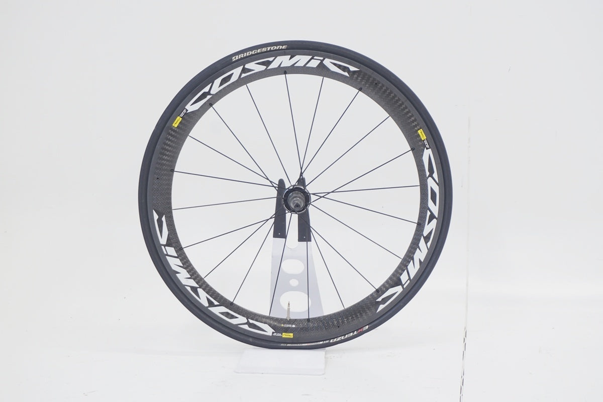 MAVIC「マビック」 COSMIC SL EXALITH シマノ 11速 ホイールセット / 京都八幡店