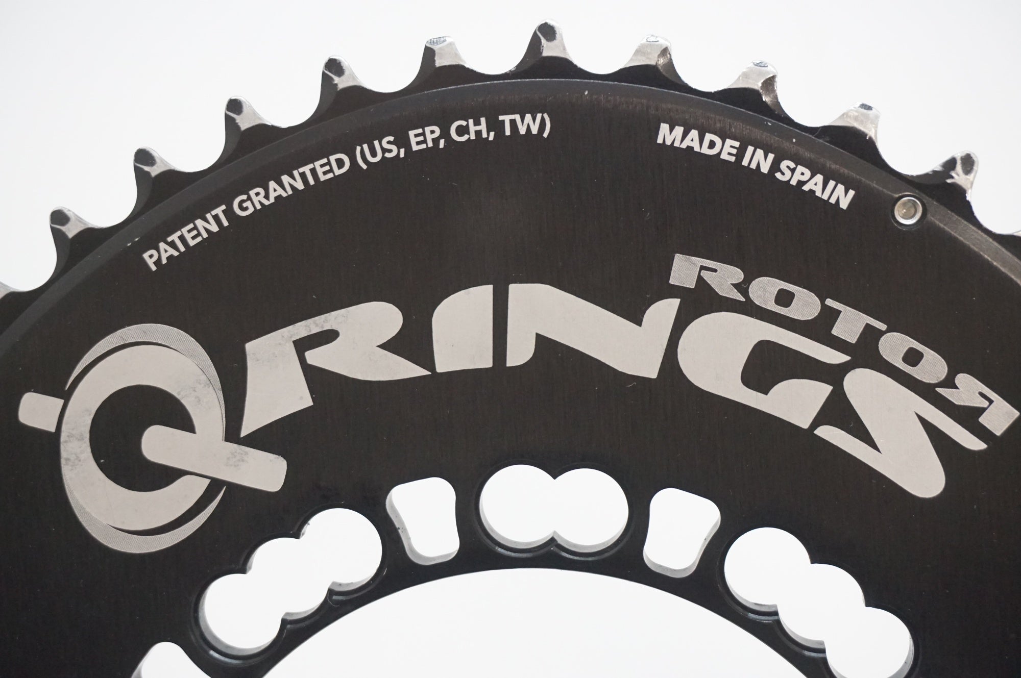 ROTOR 「ローター」　Q-RINGS 52-36T オーバルチェーンリングセット / 福岡アイランドシティ店