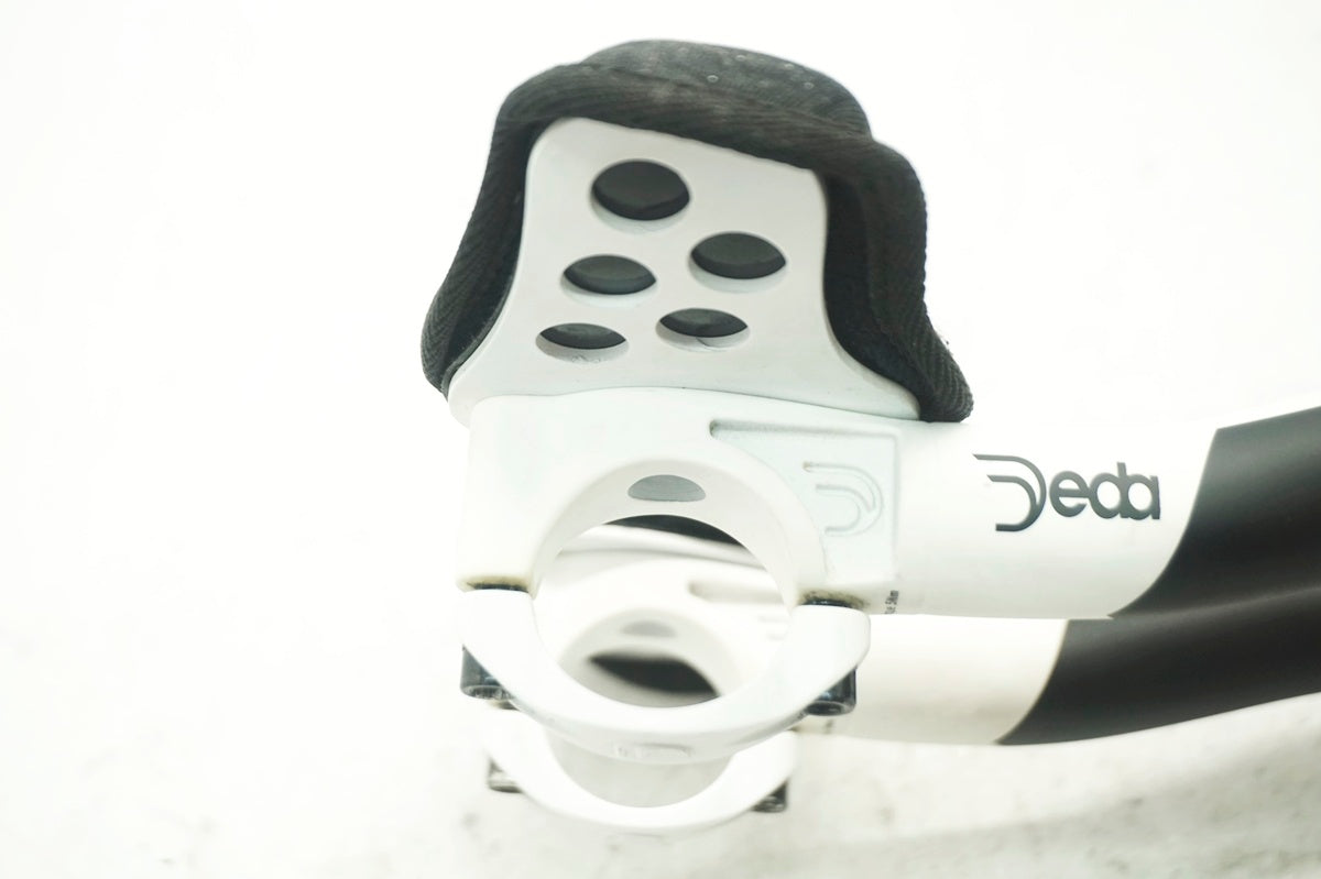 DEDA 「デダ」 METAL BLAST Φ31.7 165mm エアロバー / 大阪門真店