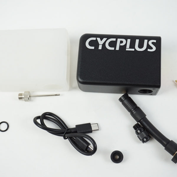 CYCPLUS 「サイクプラス」 AS2 PRO MAX 携帯用ポンプ / 川越店