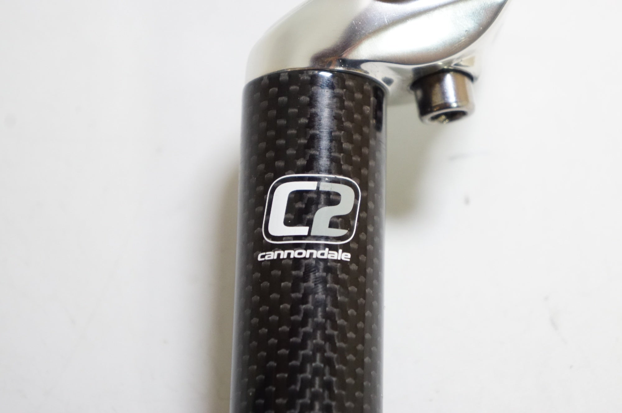 CANNONDALE 「キャノンデール」 C2 φ27.2 300mm シートポスト / 熊谷本店