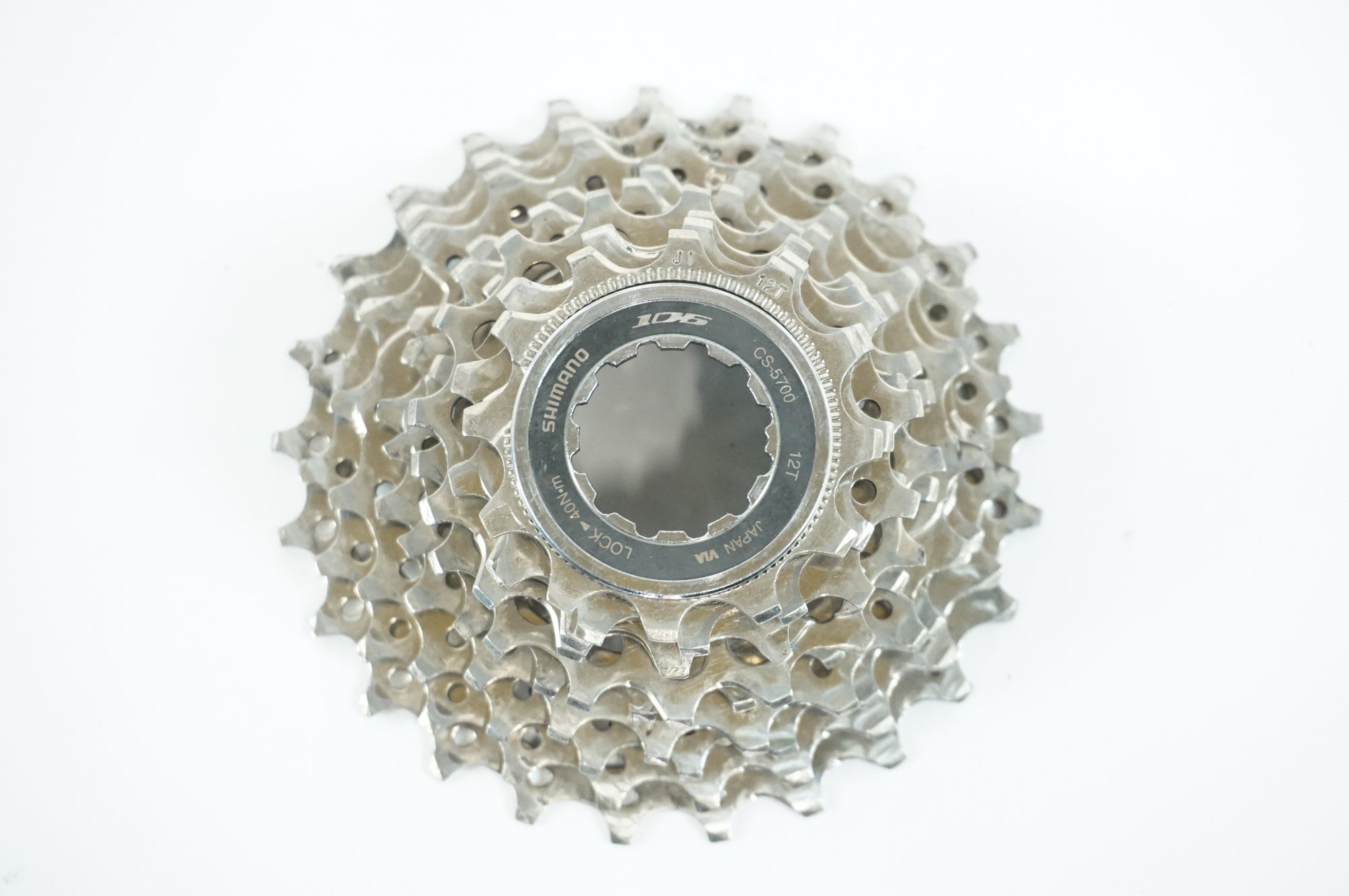 SHIMANO 「シマノ」 105 CS-5700 12-25T スプロケット / 宇都宮店