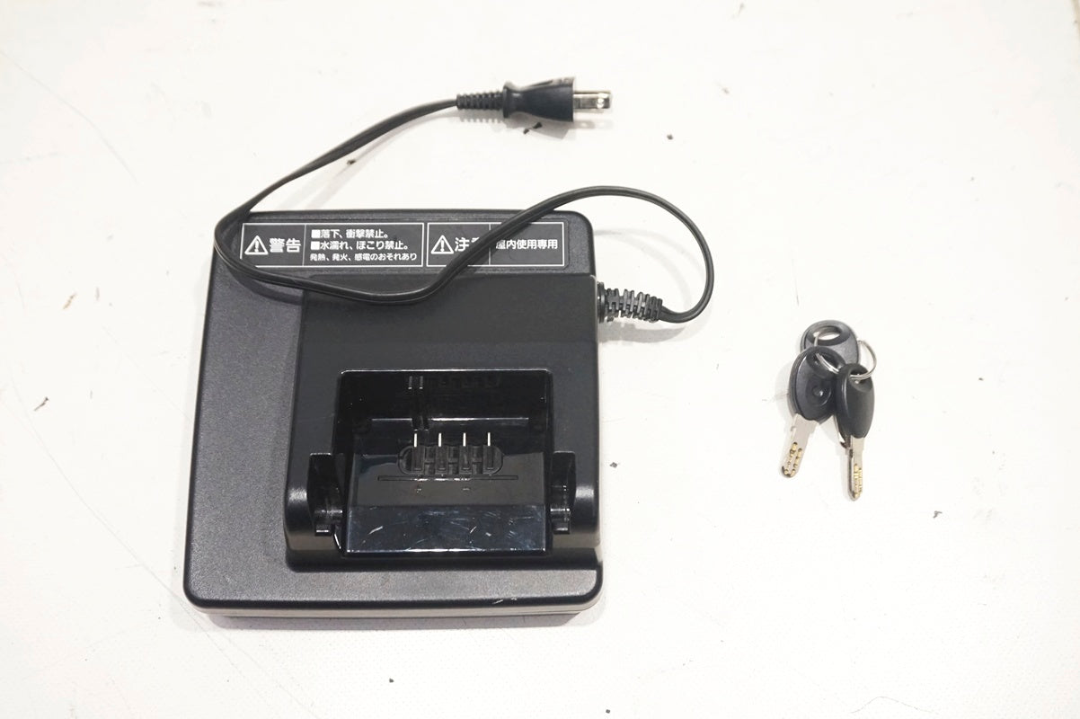 PANASONIC 「パナソニック」 ベロスターミニ 2023年モデル 20インチ 電動アシスト自転車 / 大阪門真店