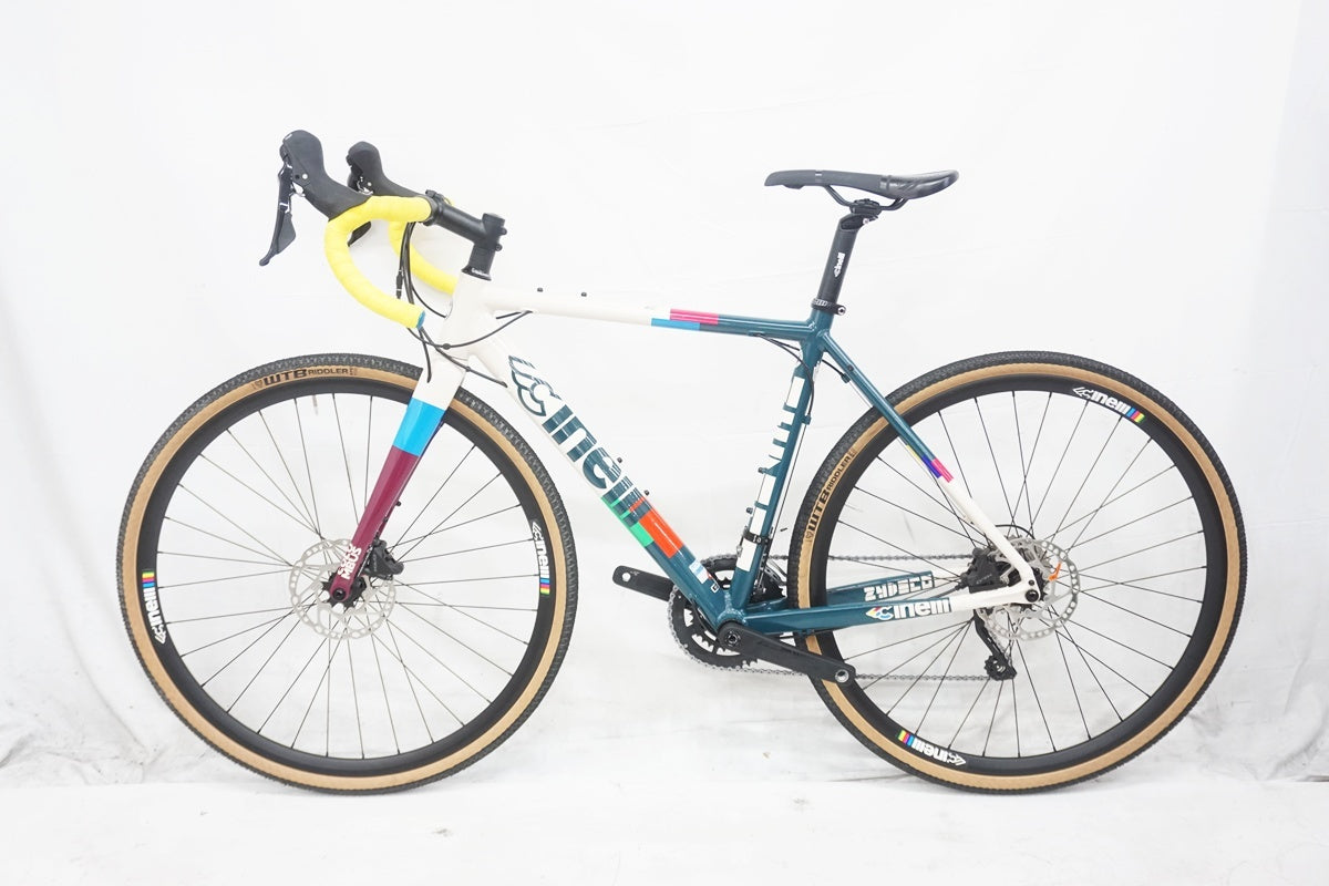 CINELLI 「チネリ」ZYDECO GRX 2024年モデル ロードバイク/ 大阪美原北インター店
