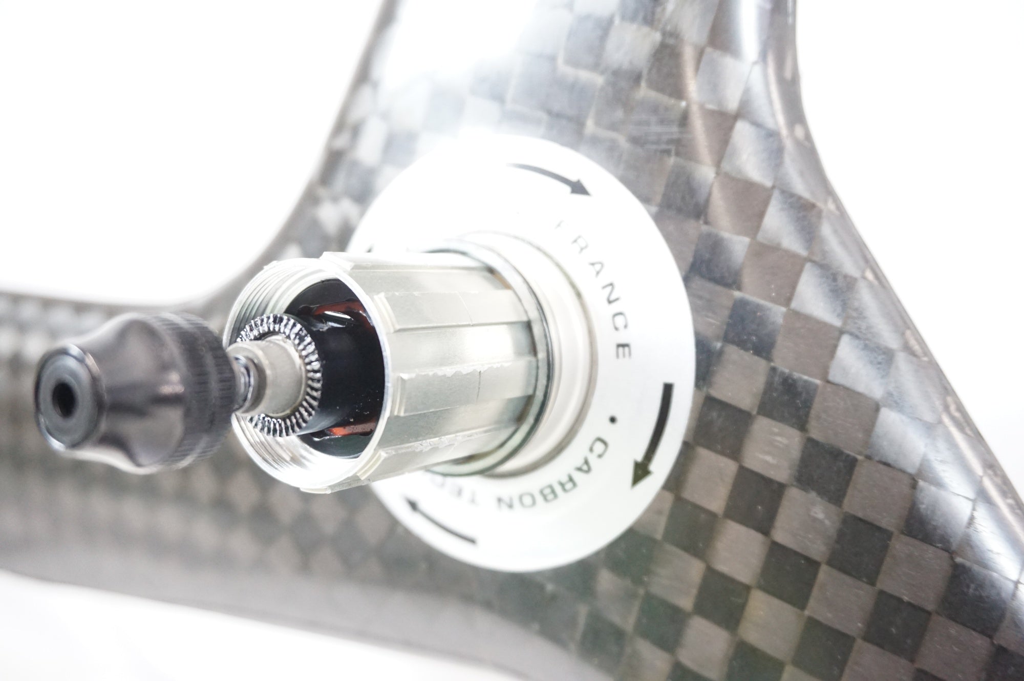 CORIMA 「コリマ」 3スポーク SHIMANO 10s バトンホイールセット / 宇都宮店