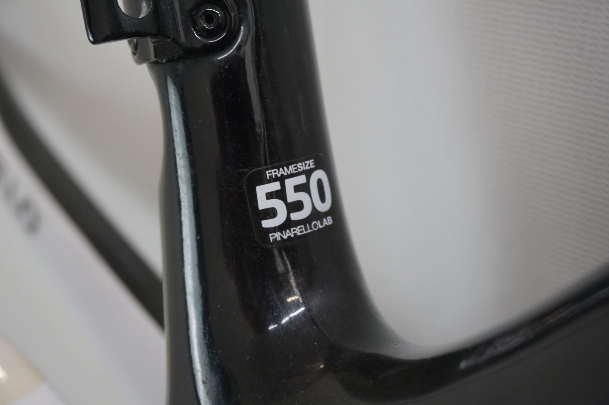 PINARELLO 「ピナレロ」 MARVEL 30.12 THINK 2 2014年モデル フレーム