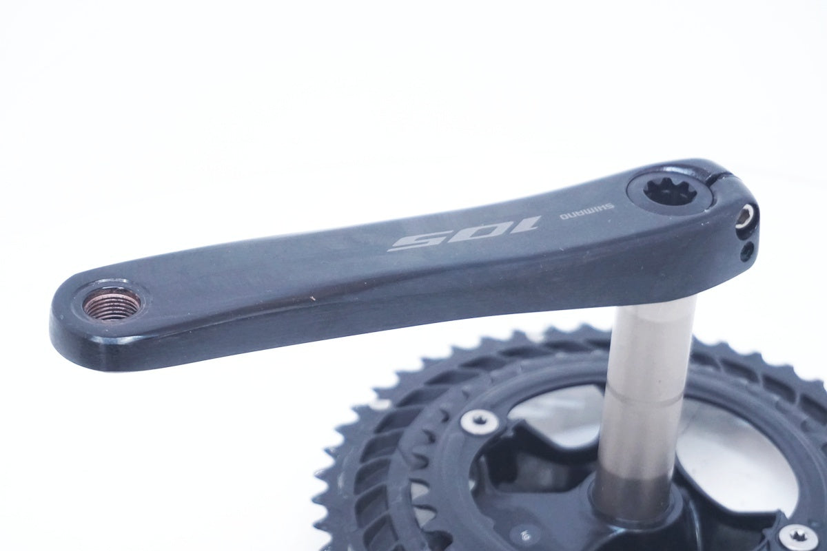SHIMANO 「シマノ」 105 FC-R7100 50-34T 170mm クランク / 大阪美原北インター店