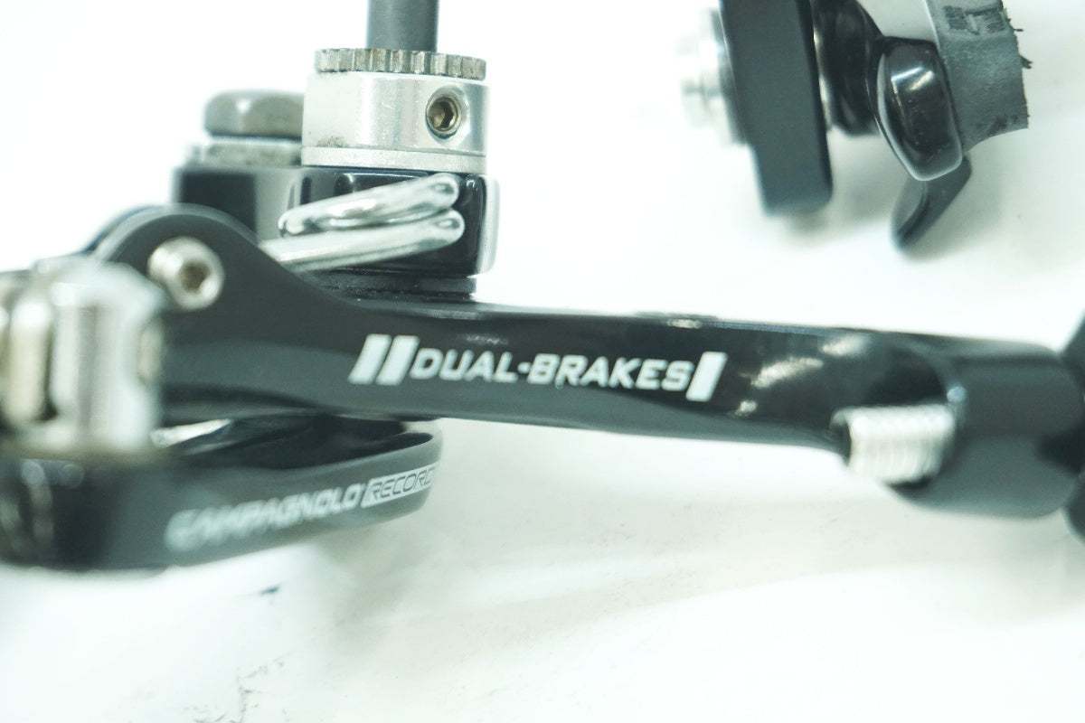 CAMPAGNOLO 「カンパニョーロ」 RECORD キャリパーブレーキセット
