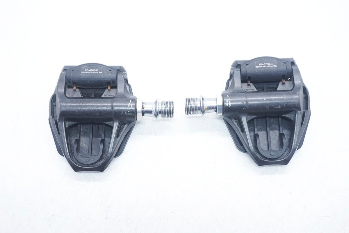 SHIMANO 「シマノ」 ULTEGTA PD-6700 ペダル / 大阪門真店