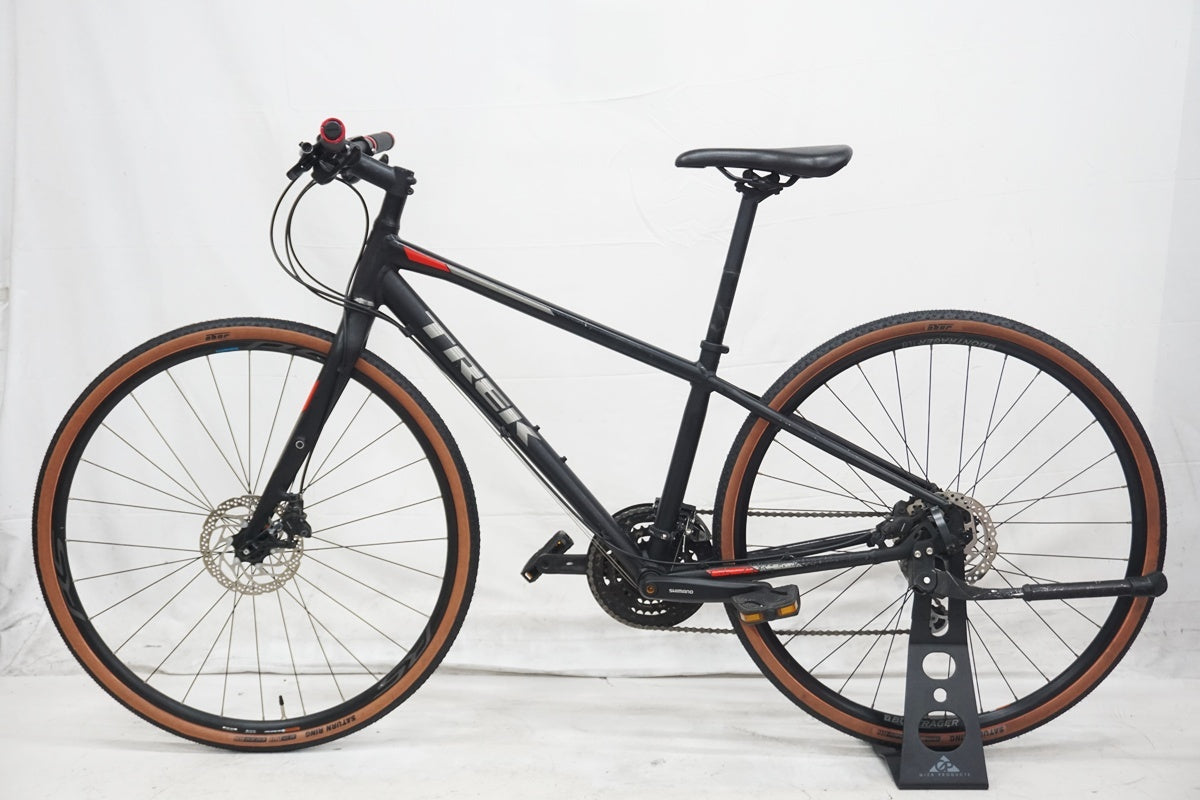 TREK 「トレック」 FX 3 DISC 2019年モデル クロスバイク/ 大阪美原北