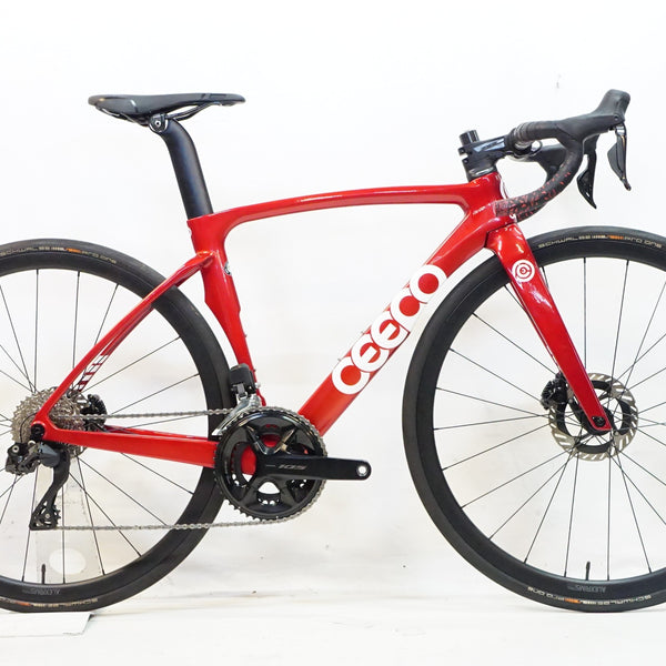 CEEPO 「シーポ」 MAMBA R 105 Di2 2023年モデル ロードバイク / 熊谷