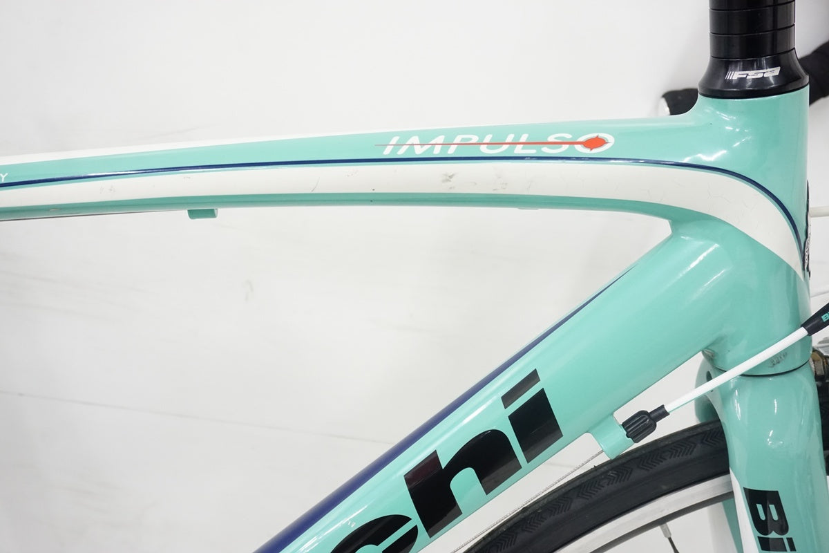 BIANCHI「ビアンキ」 IMPULSO TIAGRA 2014年モデル ロードバイク / 浜松店