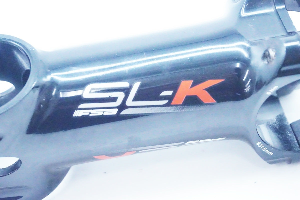 FSA「エフエスエー」 SL-X φ31.8 90mm ステム/ 京都西院店