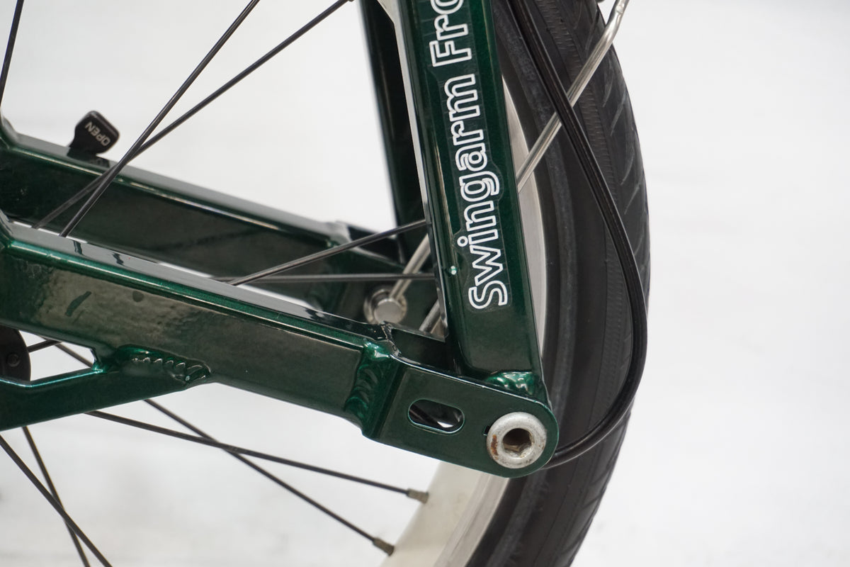 R&M 「ライズ アンド ミューラー」 BD-1 STANDARD 2008年モデル 18インチ 折り畳み自転車 / 大宮店