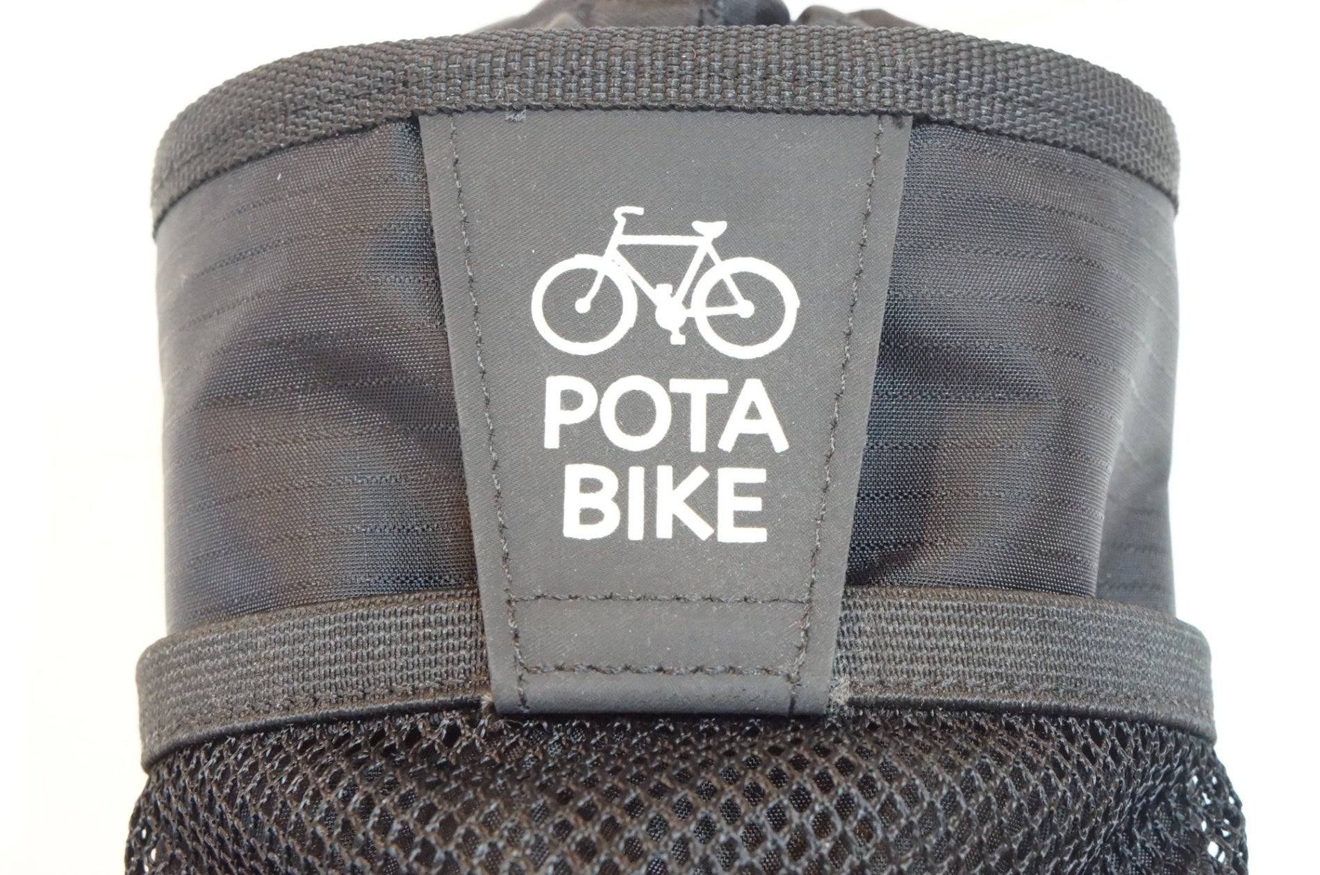 POTA BIKE 「ポタバイク」 ハンドルセンターポーチ / バイチャリ浦和ベース