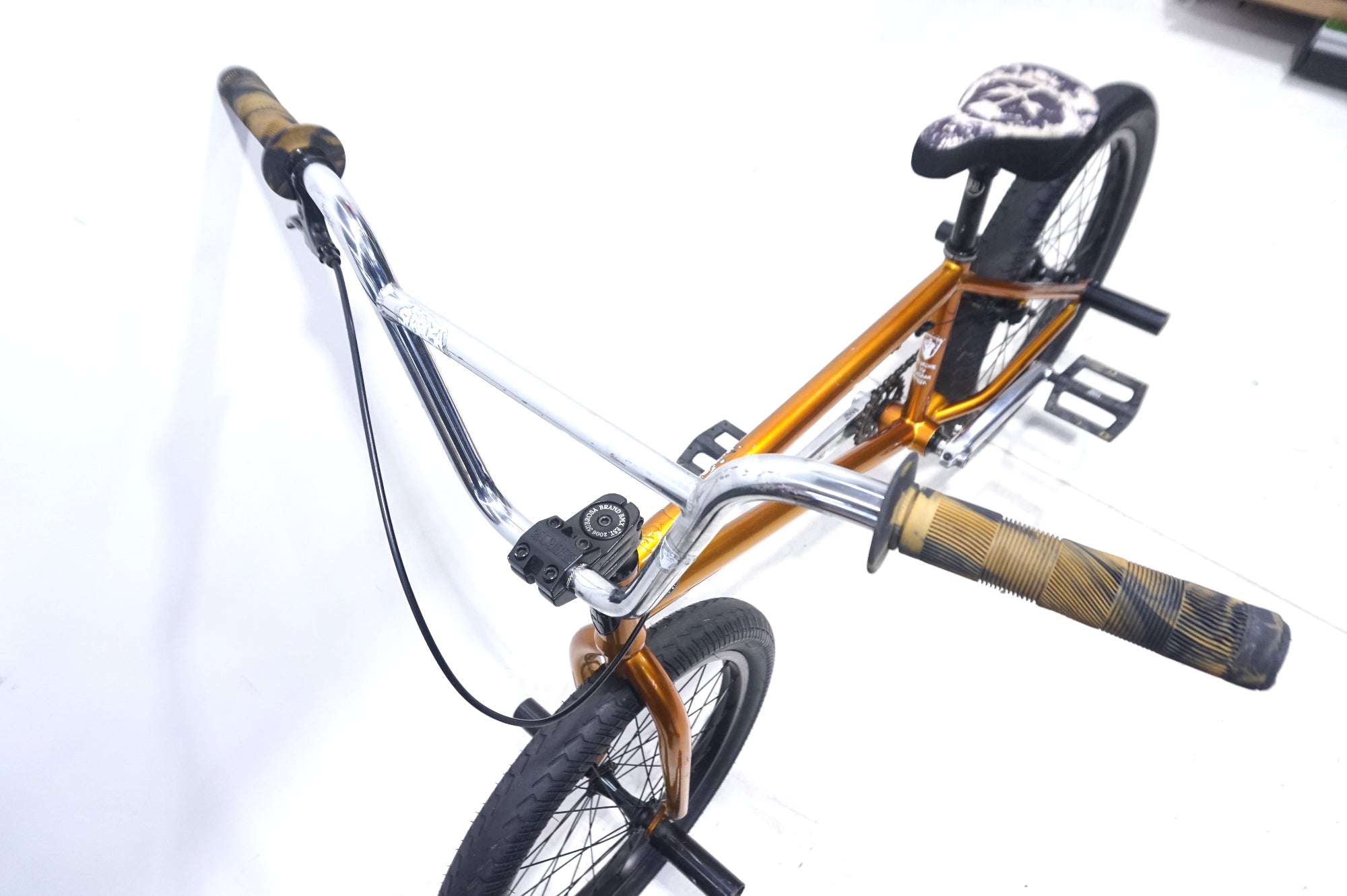 SUBROSA 「サブローザ」 SALVADOR 2018年頃モデル 20.5インチ BMX