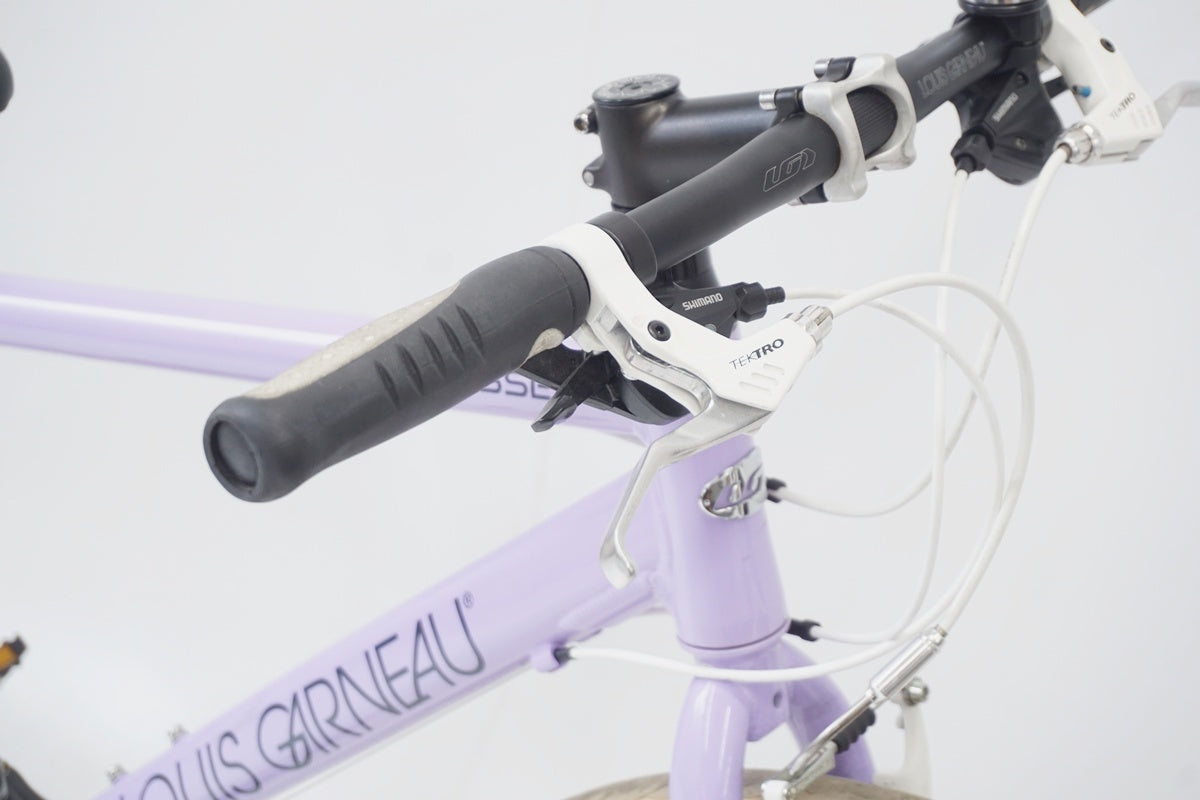 LOUIS GARNEAU「ルイガノ」 CHASSE 2012年頃 クロスバイク/ 京都八幡店