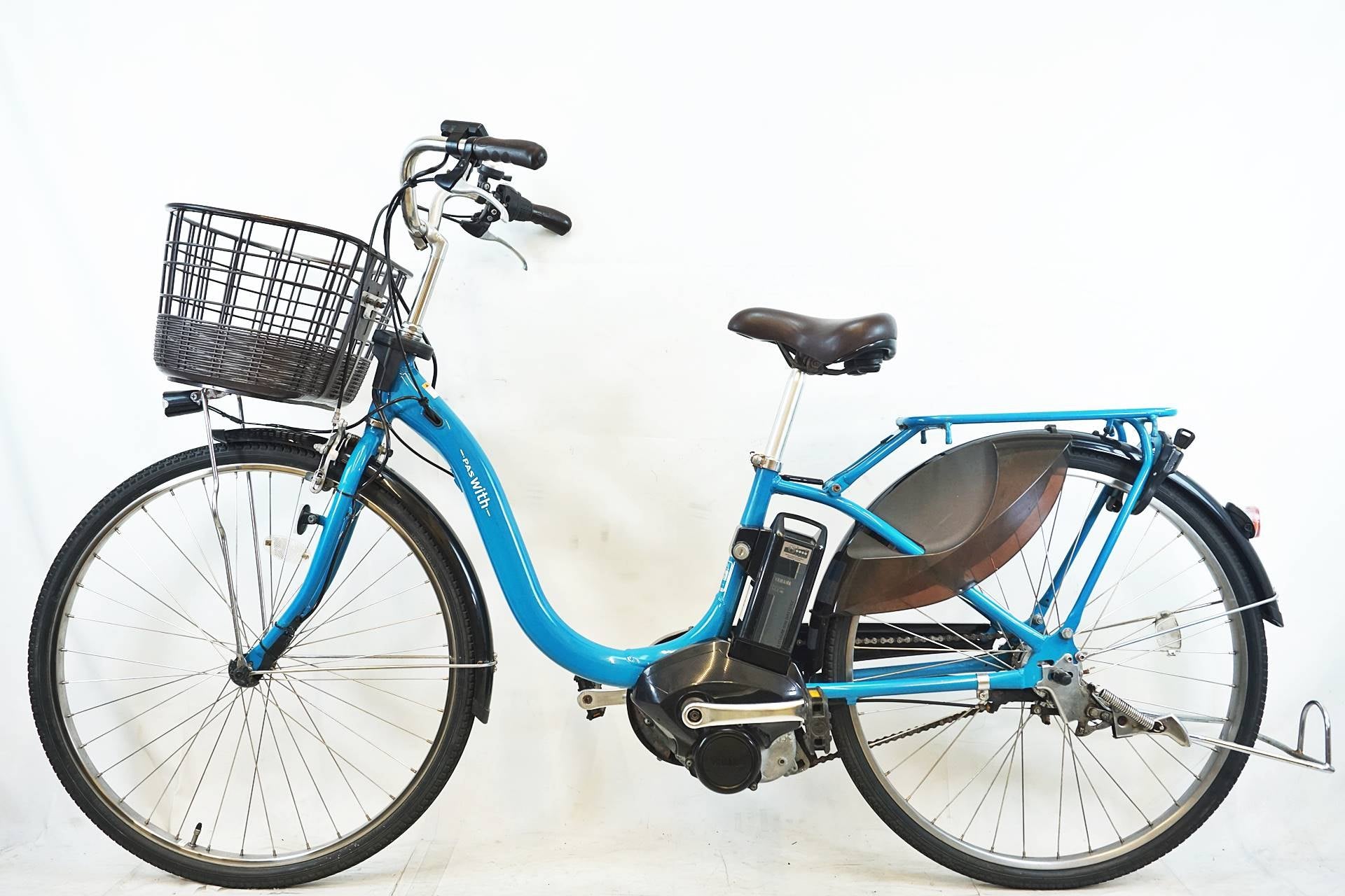 ♦️ ヤマハ　PAS電動自転車190 電動アシスト自転車「PAS」ラインナップ - 電動自転車 | ヤマハ