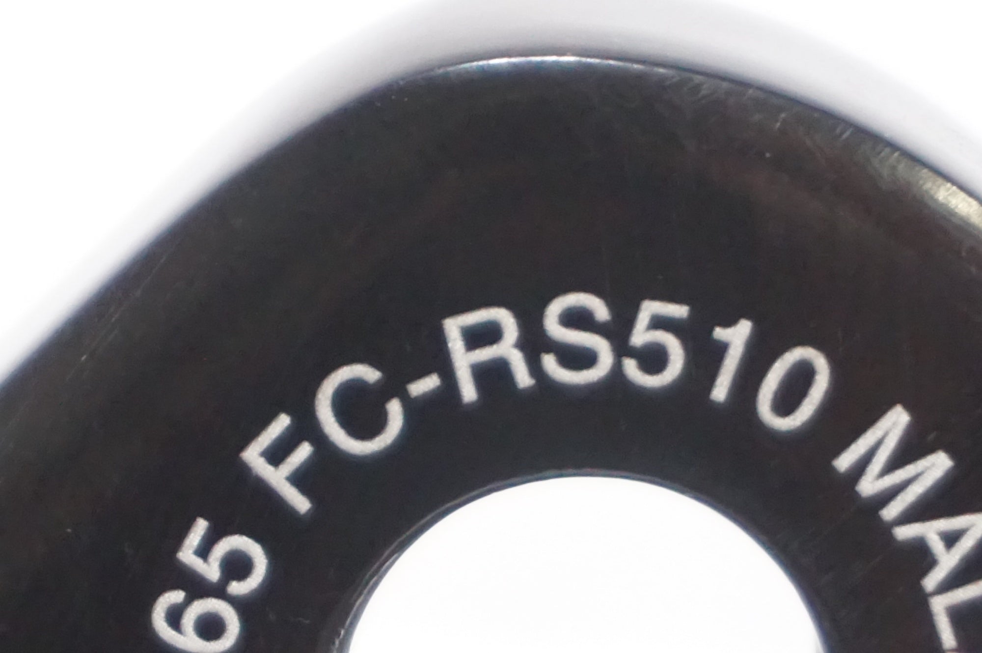 SHIMANO 「シマノ」 FC-RS510 50-34T 165mm クランク / AKIBA店