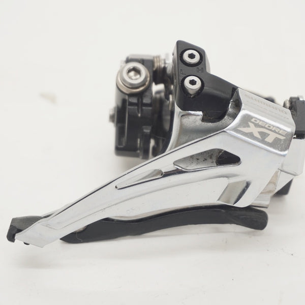 SHIMANO 「シマノ」 DEORE XT FD-M8020 フロントディレイラー/ 京都