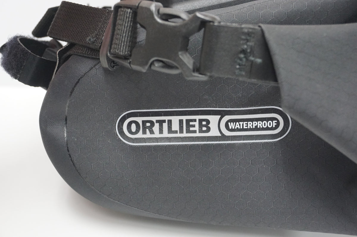 ORTLIEB 「オルトリーブ」 WATERPROOF サドルバッグ / 福岡店