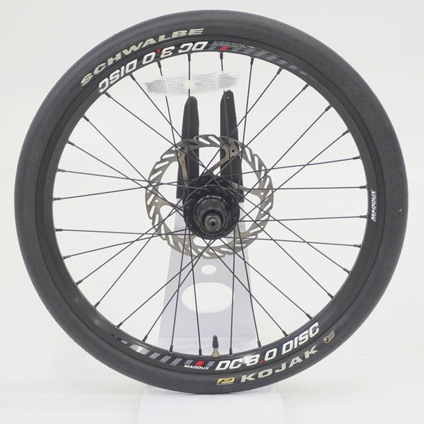 MADDUX 「マダックス」 RS2.0 シマノ 11速 ホイールセット