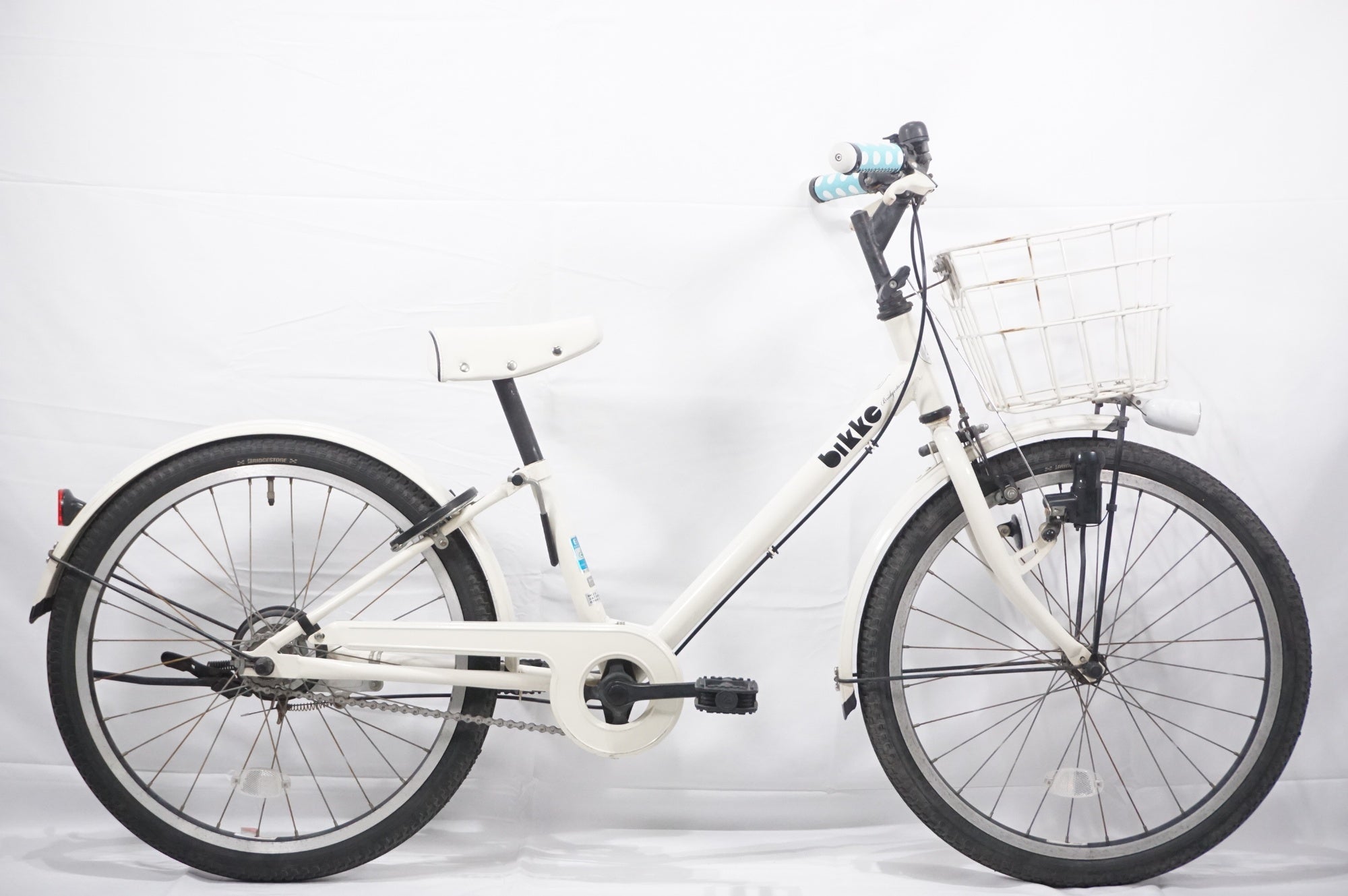 BRIDGESTONE 「ブリヂストン」 BIKKE J 22 2017年モデル キッズバイク / AKIBA店