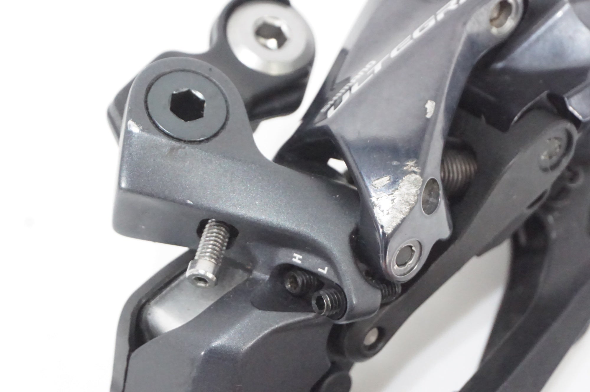 シマノ　ULTEGRA Di2 RD-R8050-SS リアディレーラー改 シマノ ULTEGRA（アルテグラ）Di2 RD-R8050-SS リアディレーラー（11S