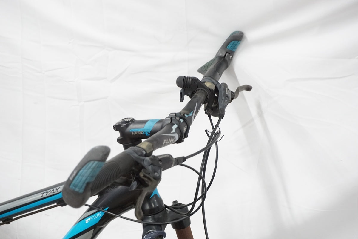 マングース マウンテンバイク  tyax 2019年モデル 27.5インチ お話中 mongoose（マングース） 2019年モデル TYAX SUPA SPORT （タイアックス