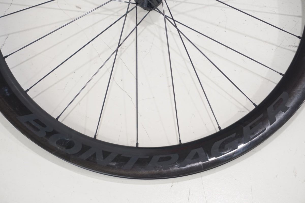 BONTRAGER 「ボントレガー」 AEOLUS RSL 51 DB シマノ11速 ホイール