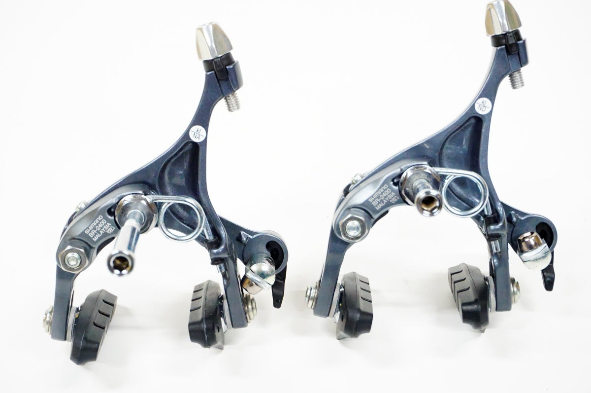 SHIMANO CLARISセット SHIMANO CLARIS ST-R2000 左右レバーセット(2X8Sワイヤーシフト