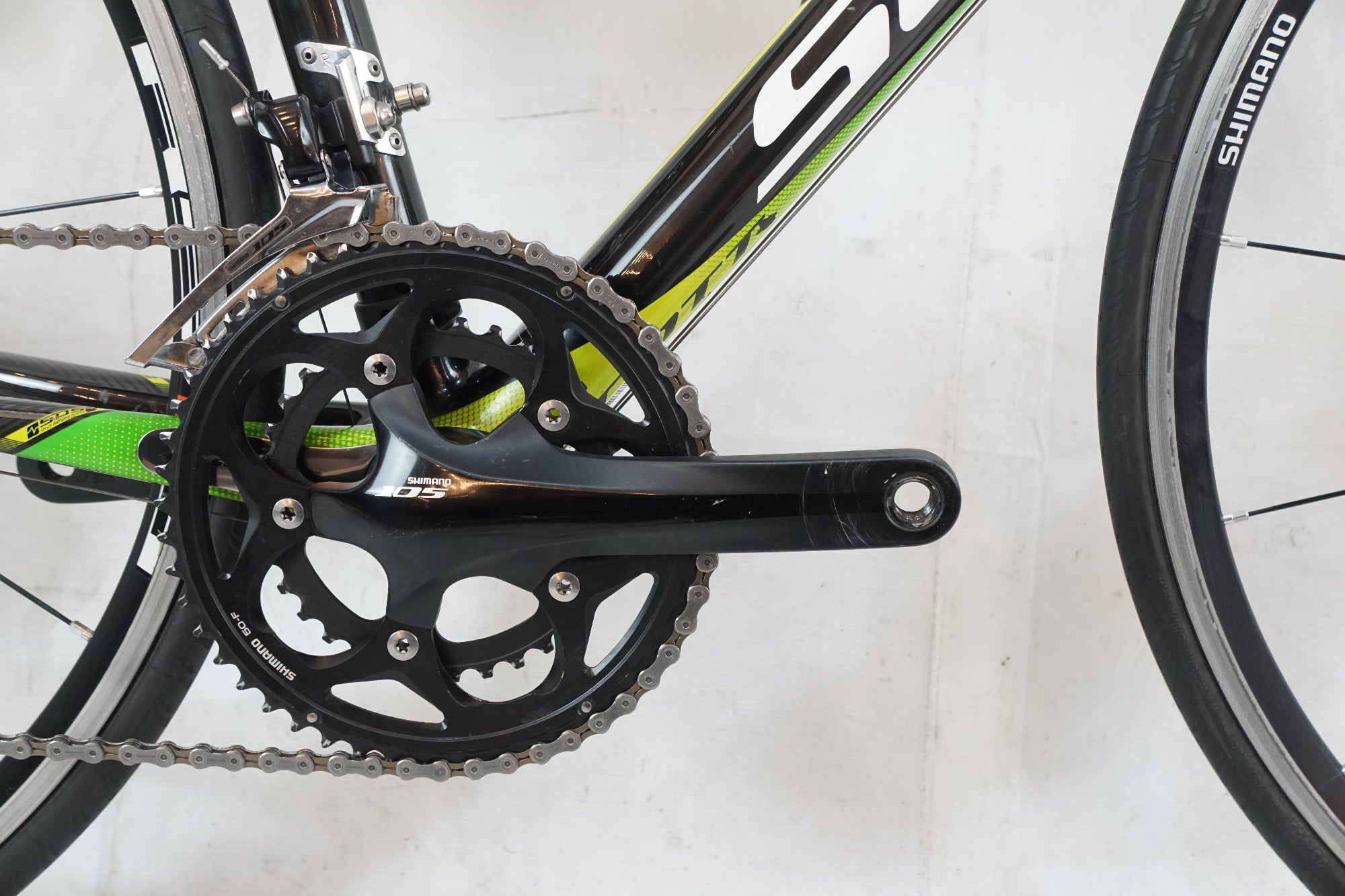 SCOTT 「スコット」 CR1 TEAM 105 2013年モデル ロードバイク / バイチャリ浦和ベース