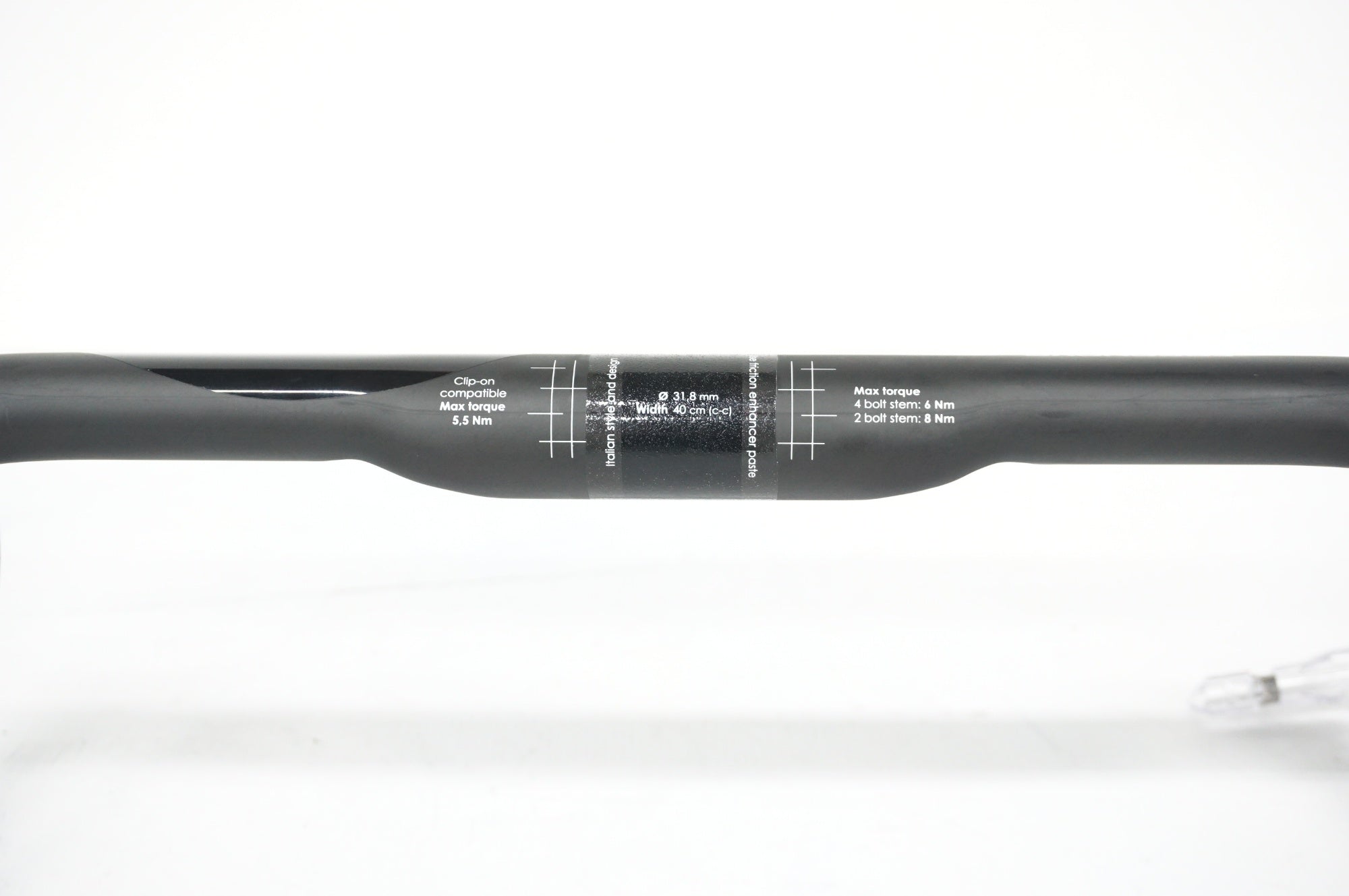 3T 「スリーティー」 ERGONOVA TEAM Φ31.8 400mm ハンドル / 阪急塚口店