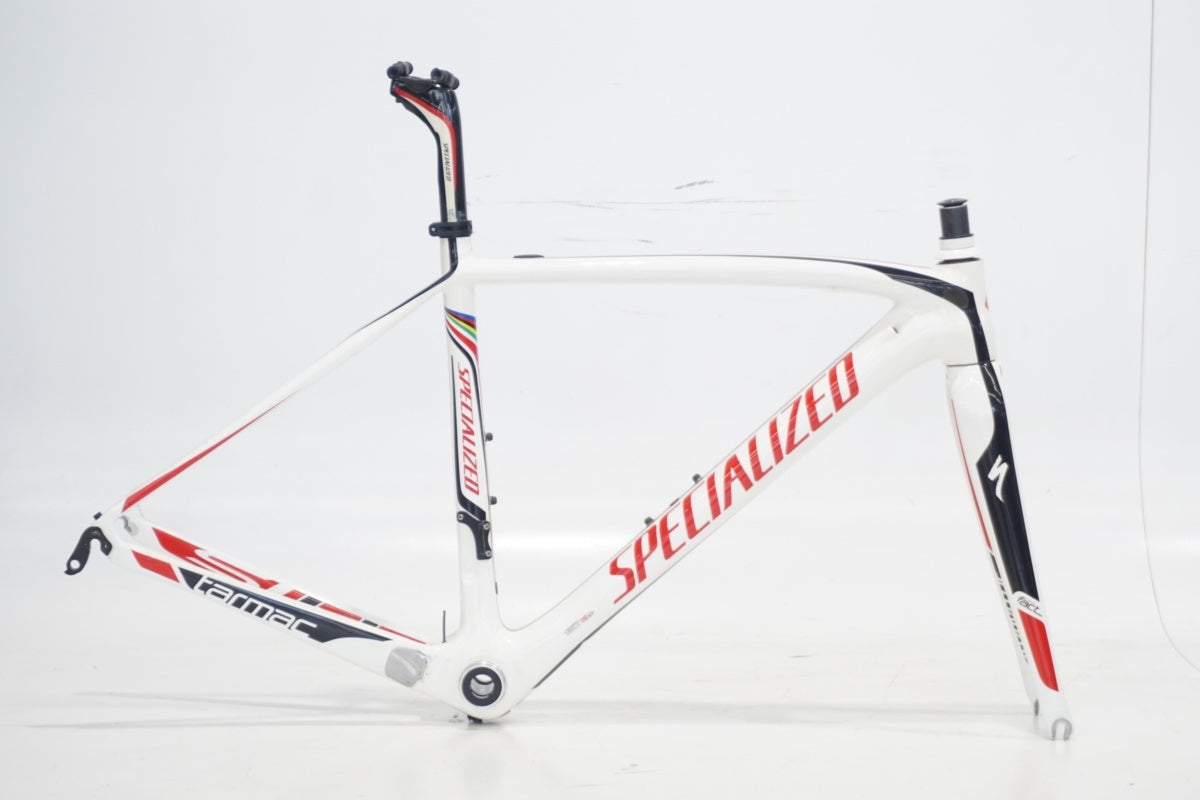 SPECIALIZED 「スペシャライズド」 TARMAC SL4 PRO 2012年モデル フレームセット / 滋賀大津店