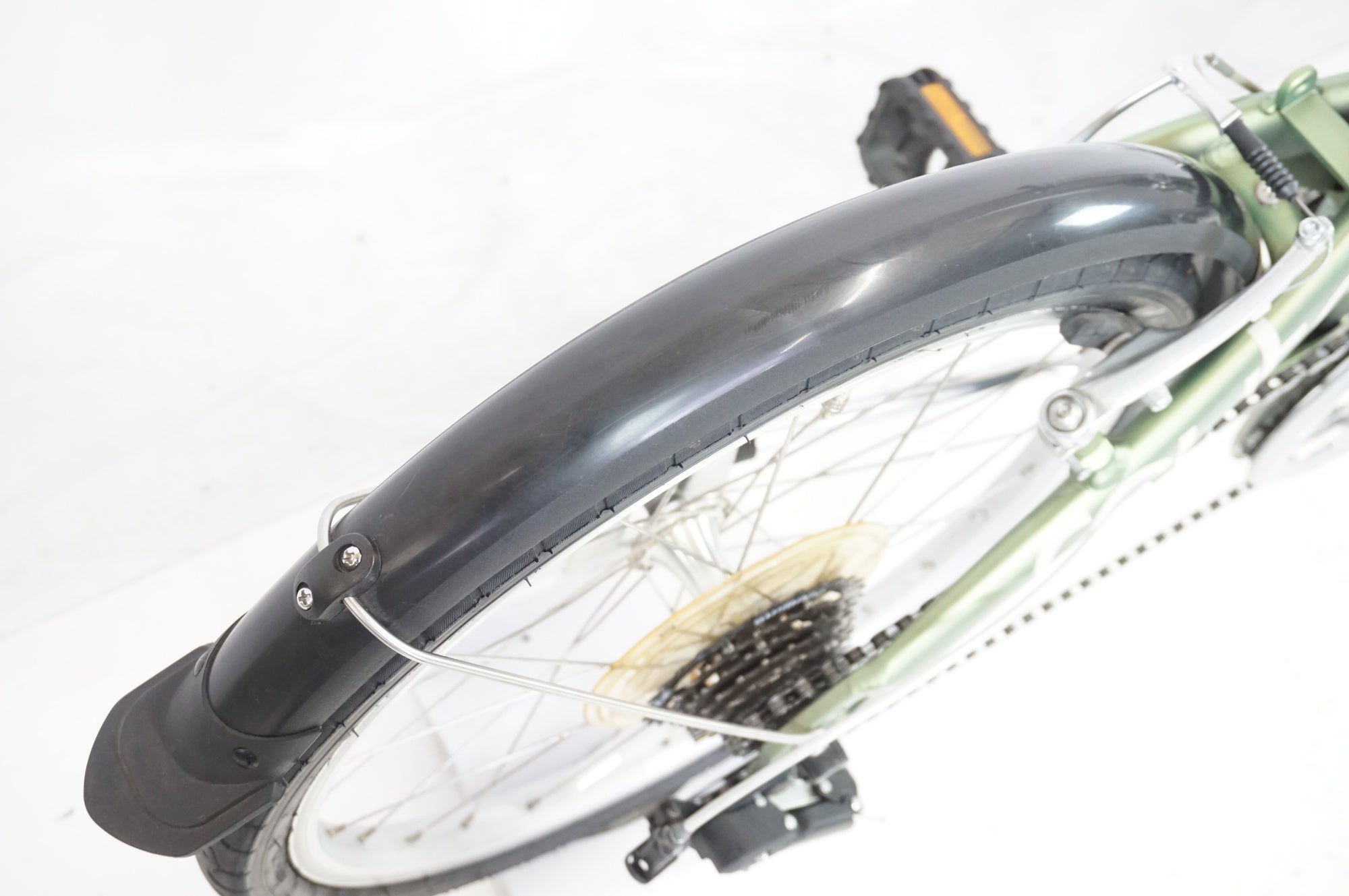 DAHON 「ダホン」 ROUTE HD 2022年頃 20インチ 折り畳み自転車 / 宇都宮店