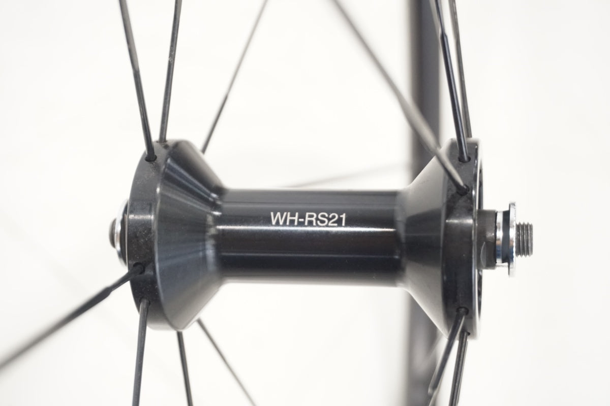 SHIMANO 「シマノ」 WH-RS12 フロントホイール / 滋賀大津店