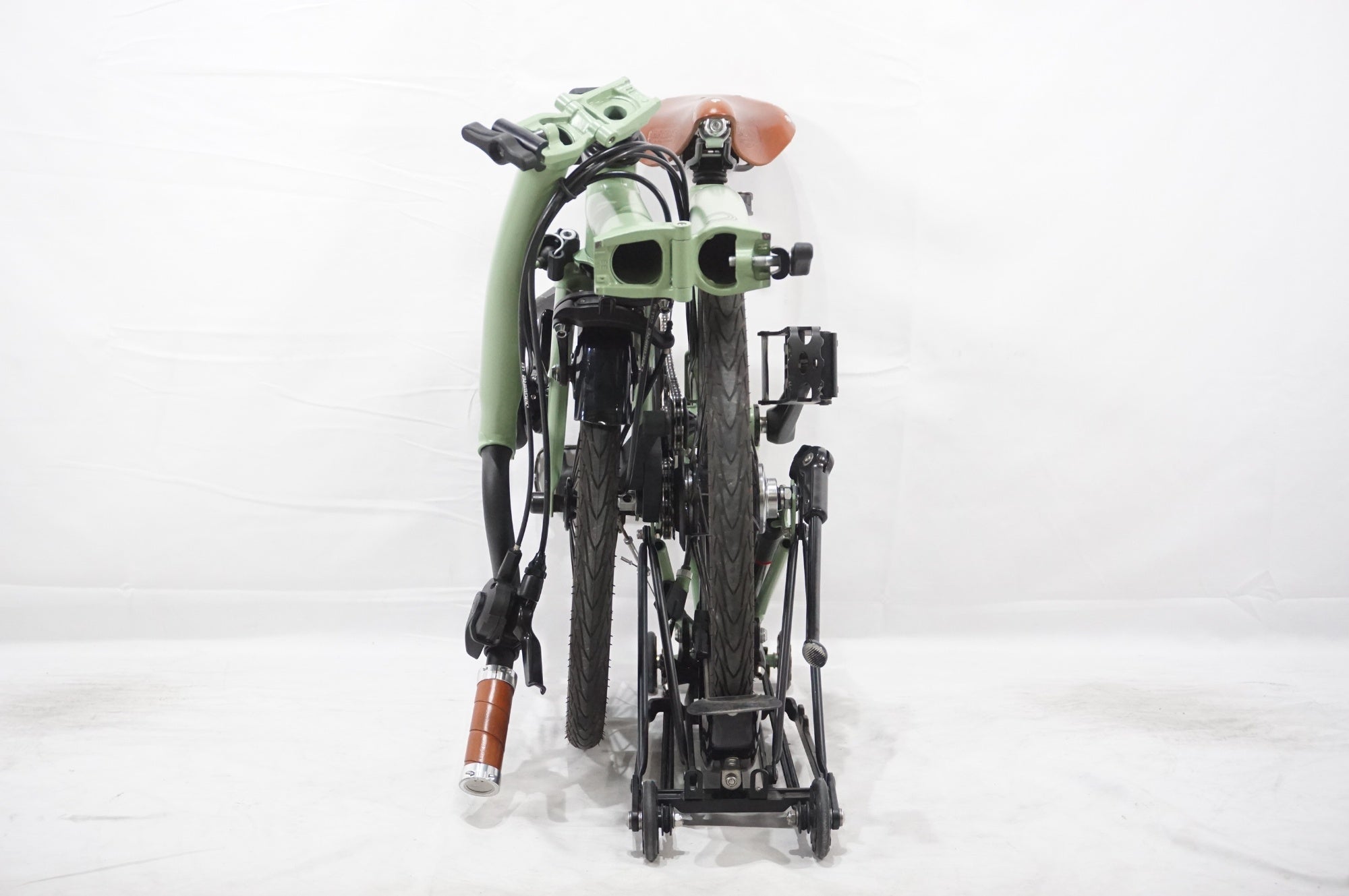 BROMPTON 「ブロンプトン」 C LINE EXPLORE MID M6L 2023年モデル 16 