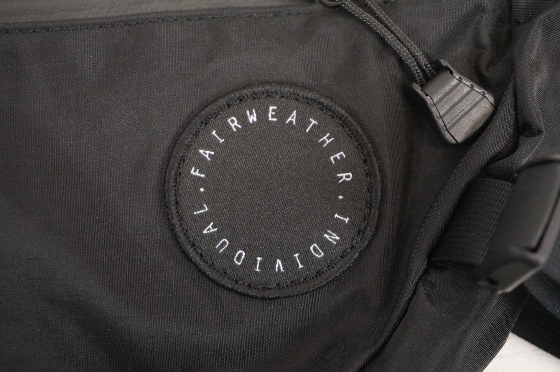 FAIRWEATHER 「フェアウェザー」 INDIVIDUAL フレームバッグ / 宇都宮店