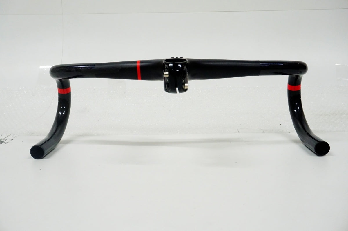 BONTRAGER 「ボントレガー」 XXX 幅420mm ステム長100mm ステム一体型ハンドル / 名古屋大須店