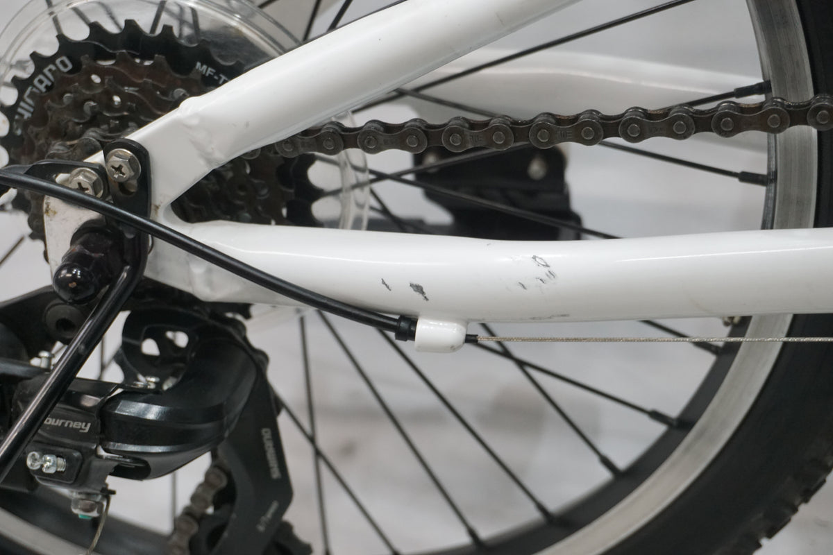 LOUIS GARNEAU 「ルイガノ」 LGS-J20 20インチ 2024年モデル キッズバイク / 大宮店