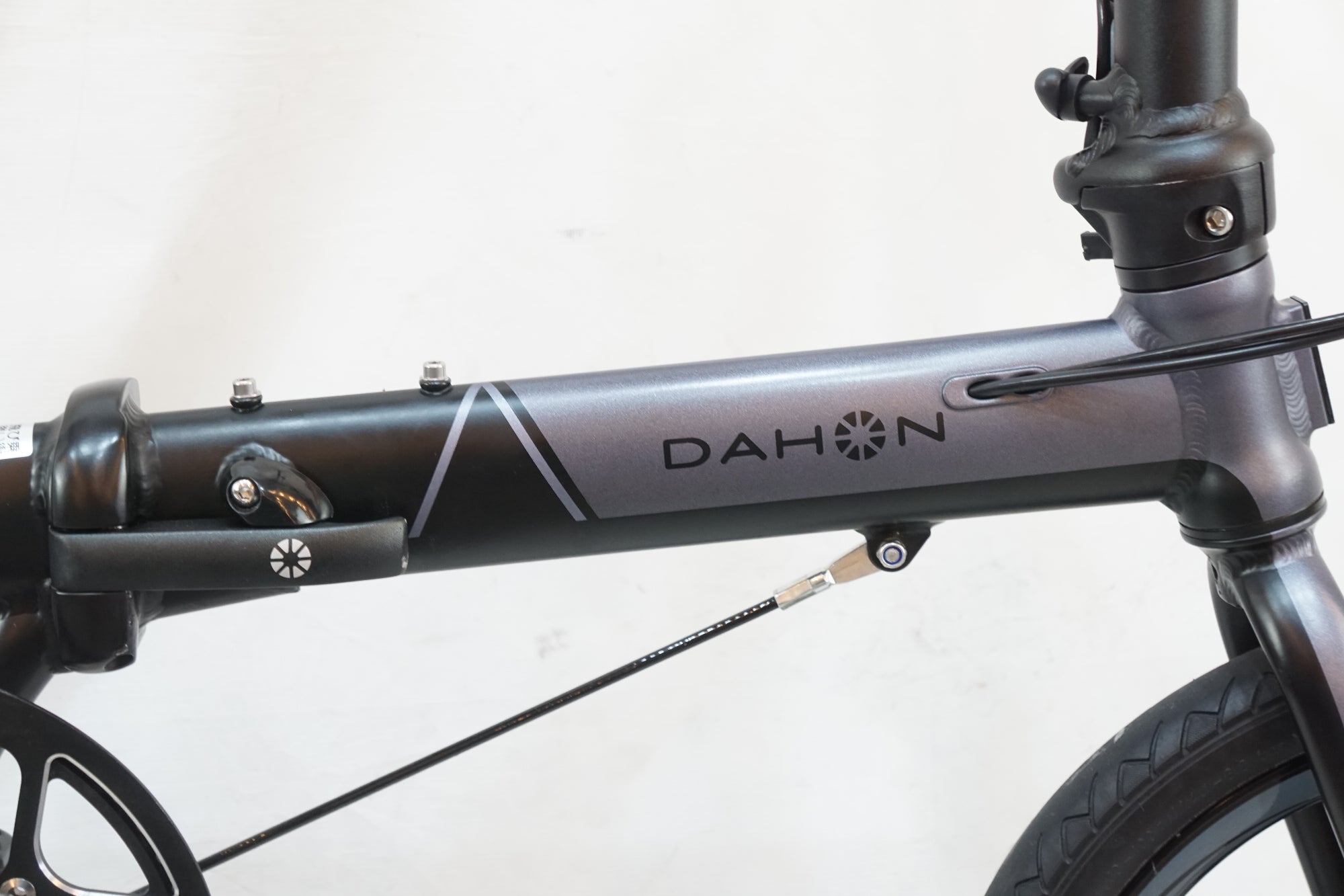 DAHON 「ダホン」 K9X 2025年モデル 16インチ 折り畳み自転車