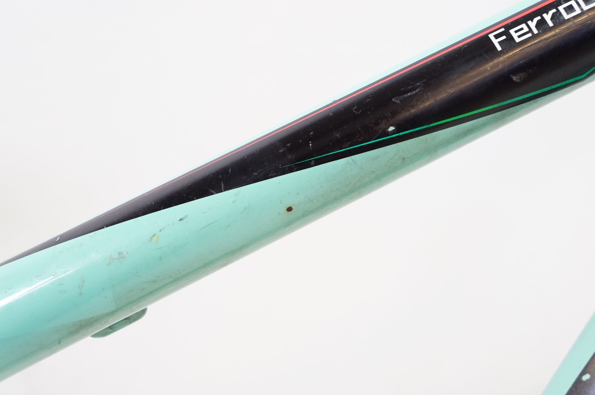 ジャンク品 BIANCHI 「ビアンキ」 FERRO CAVALLO 29ER 年式不明