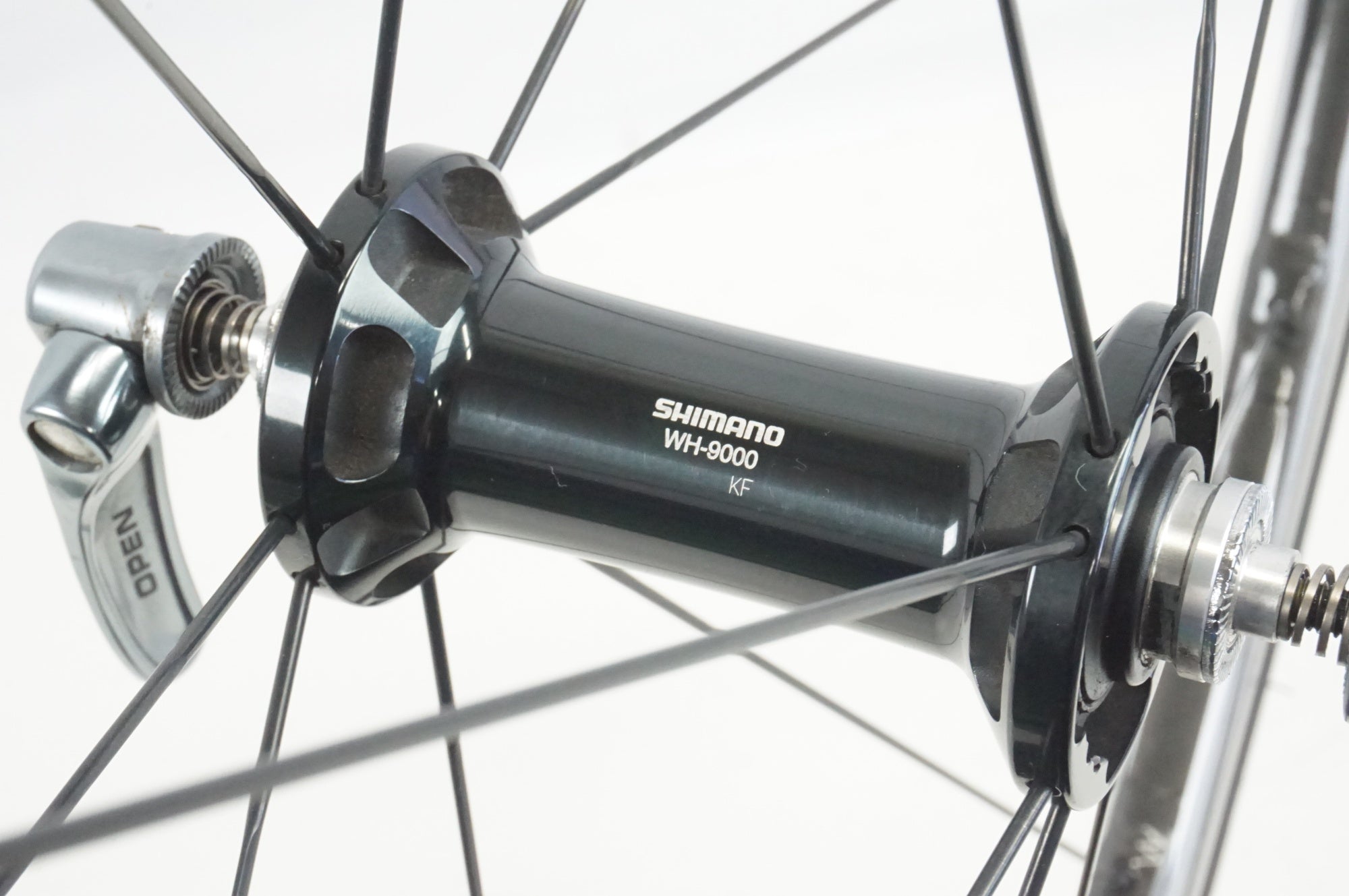 SHIMANO 「シマノ」 DURA-ACE WH-9000-C24-CL シマノ 11速 ホイールセット / 宇都宮店