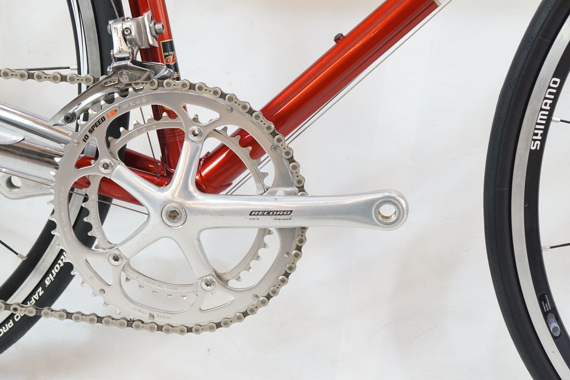 COLNAGO 「コルナゴ」 MASTER X-LIGHT 2010年頃 ロードバイク / バイチャリ浦和ベース