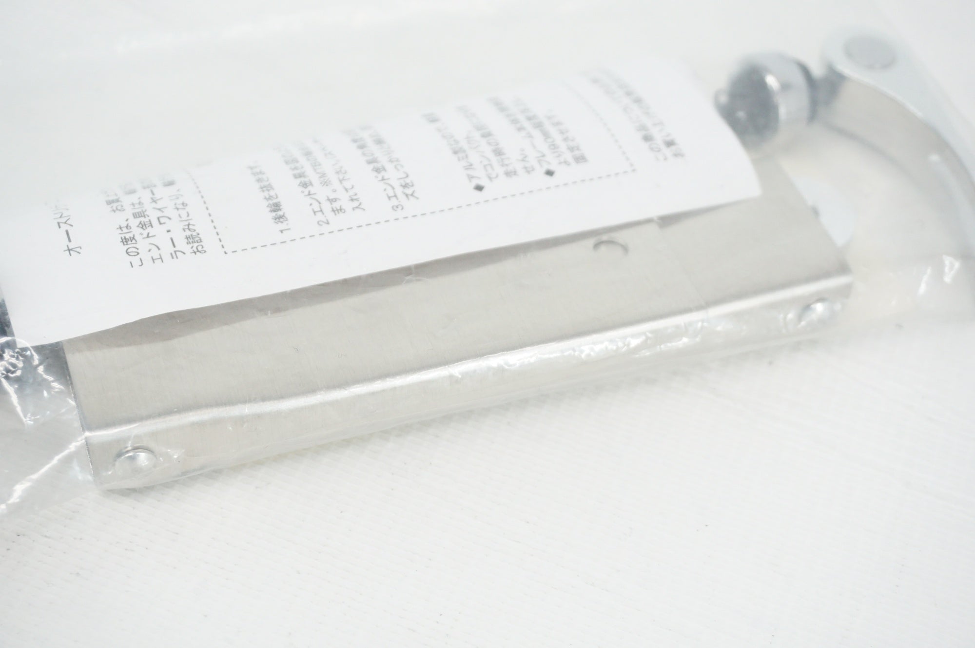 OSTRICH 「オーストリッチ」 リア用 135mm エンド金具 / 阪急塚口店