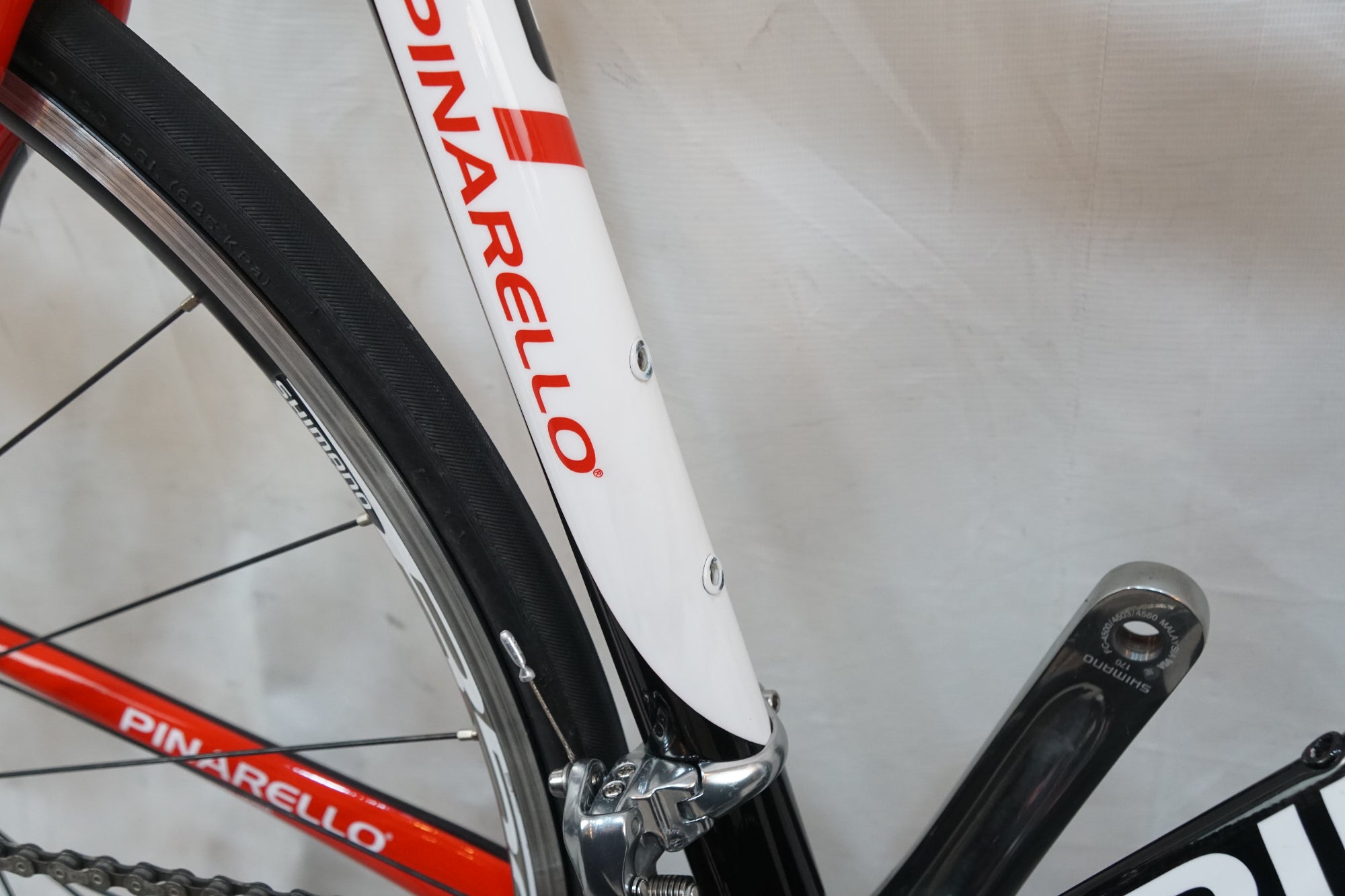 PINARELLO 「ピナレロ」 FP1 TIAGRA 2011年モデル ロードバイク
